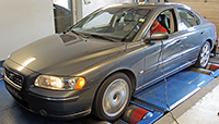 Volvo S60 2,4 140LE chiptuning